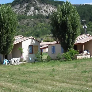 Camping Des Gorges De La Méouge Camping